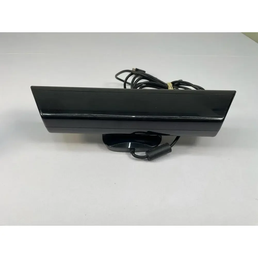 Microsoft Xbox 360 Kinect Sensor Model 1414 Motion Camera Bar USB Tested Genuine